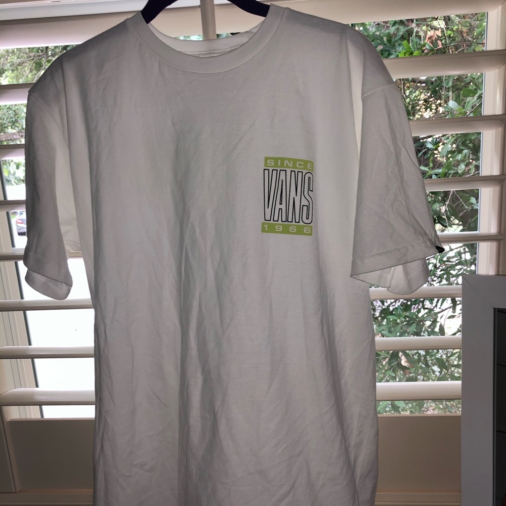 UNISEX VANS / PACSUN LIMITED EDITION SHIRT!!